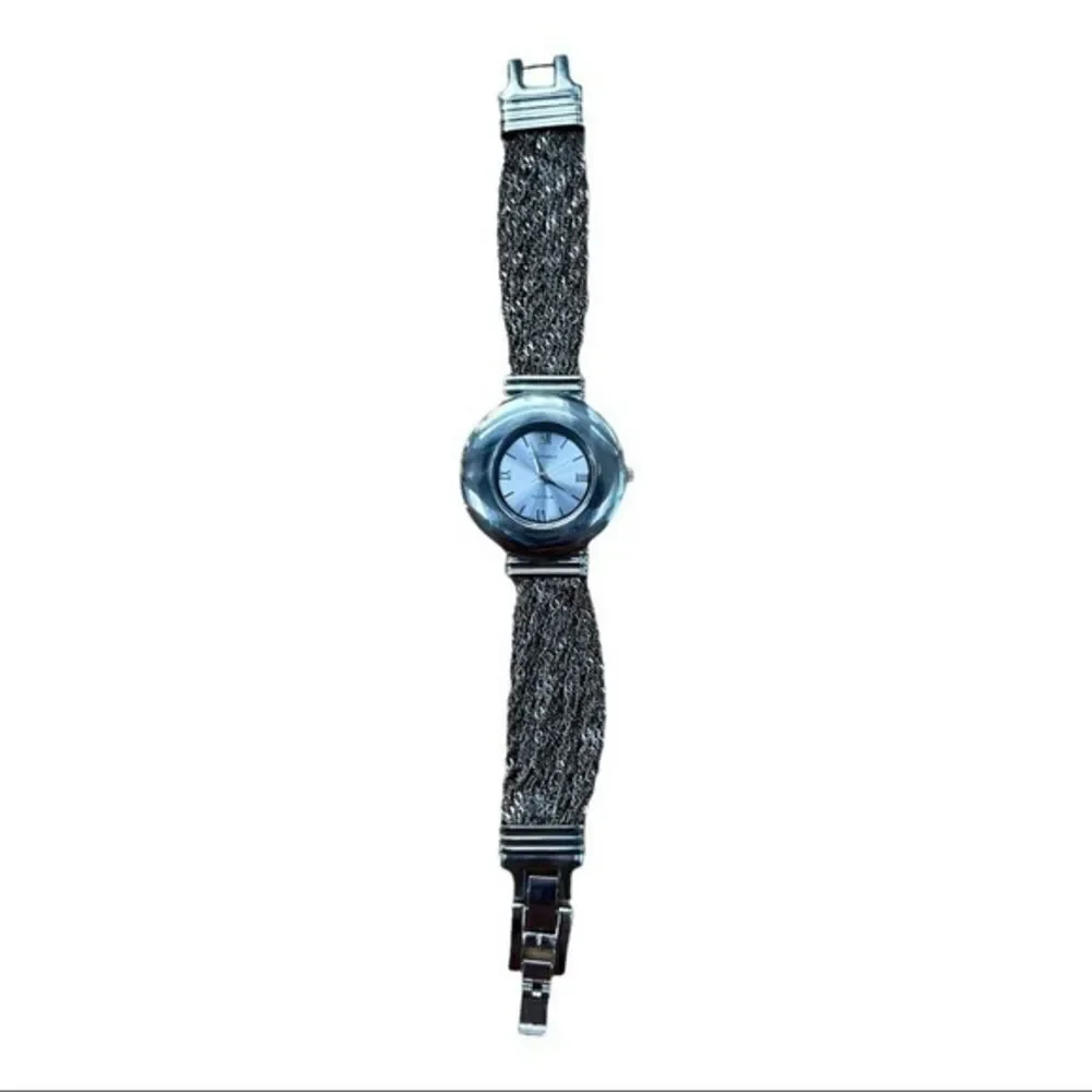 Joan Rivers Classics quartz watch Japan mvt.